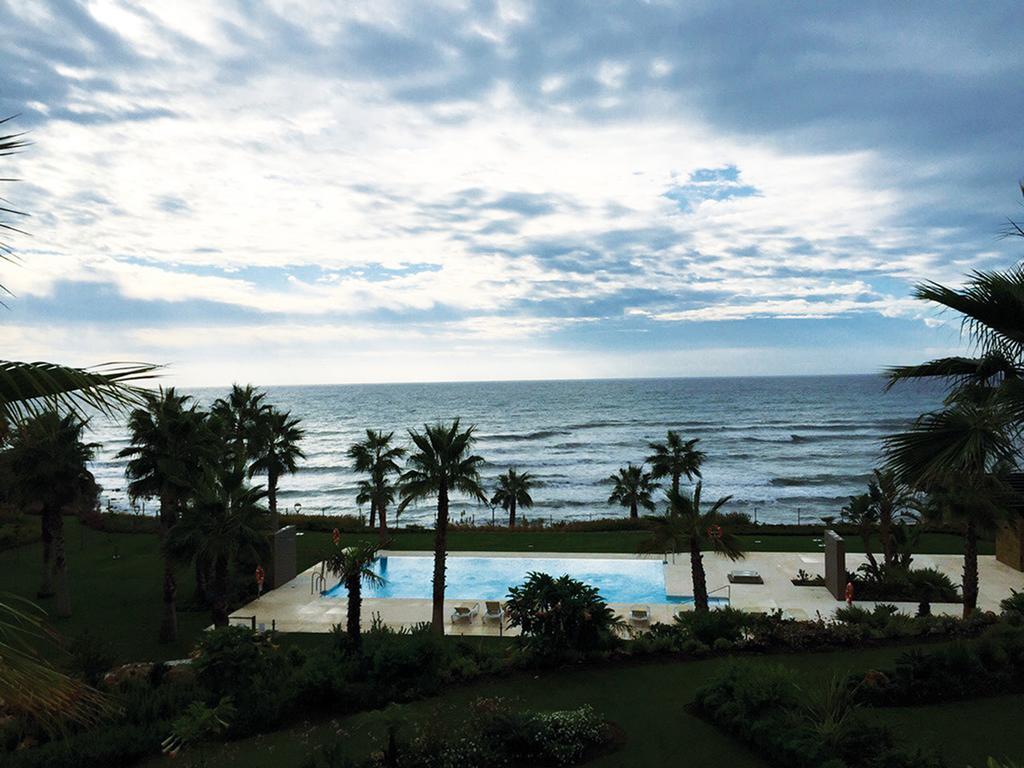 Horizon Beach Apartment Estepona Quarto foto