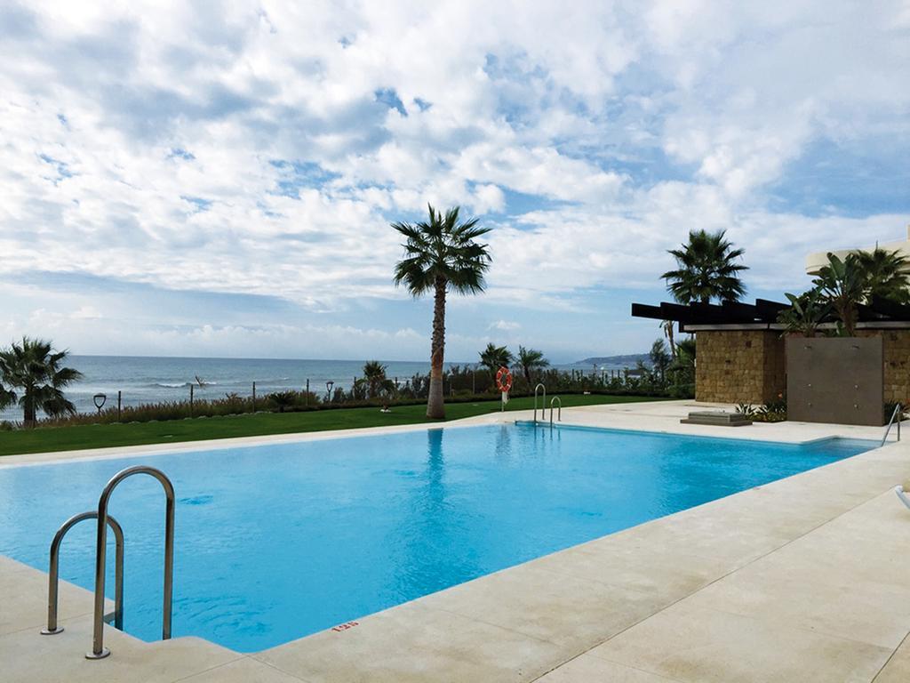 Horizon Beach Apartment Estepona Quarto foto