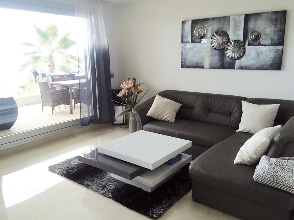 Horizon Beach Apartment Estepona Quarto foto