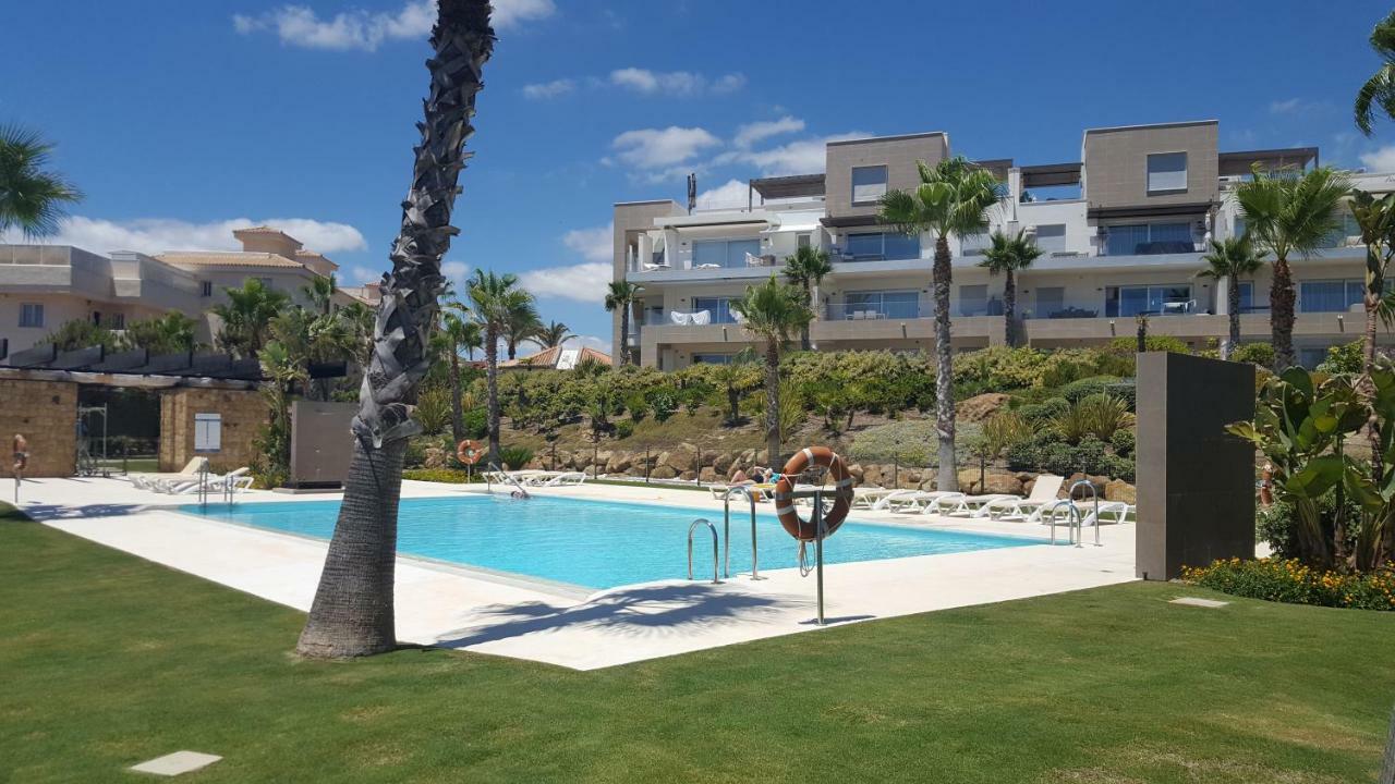 Horizon Beach Apartment Estepona Exterior foto